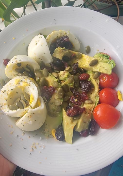 I become a big green hairy monster 😳  