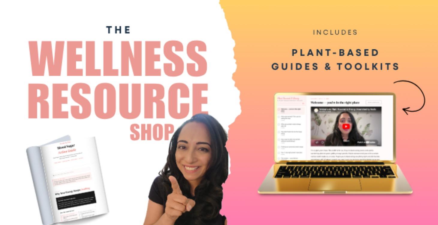 The Wellness Resource Shop