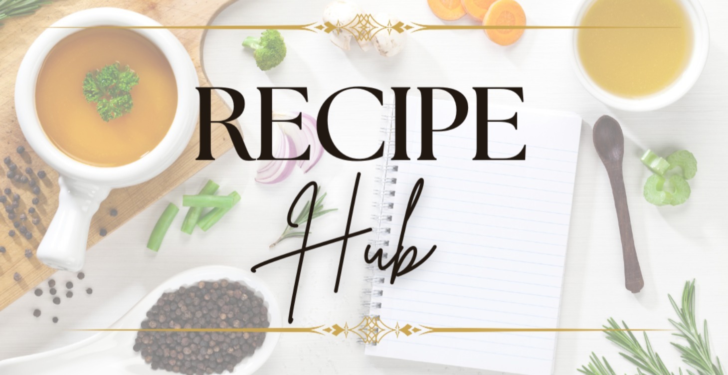 🥬 Recipe Hub
