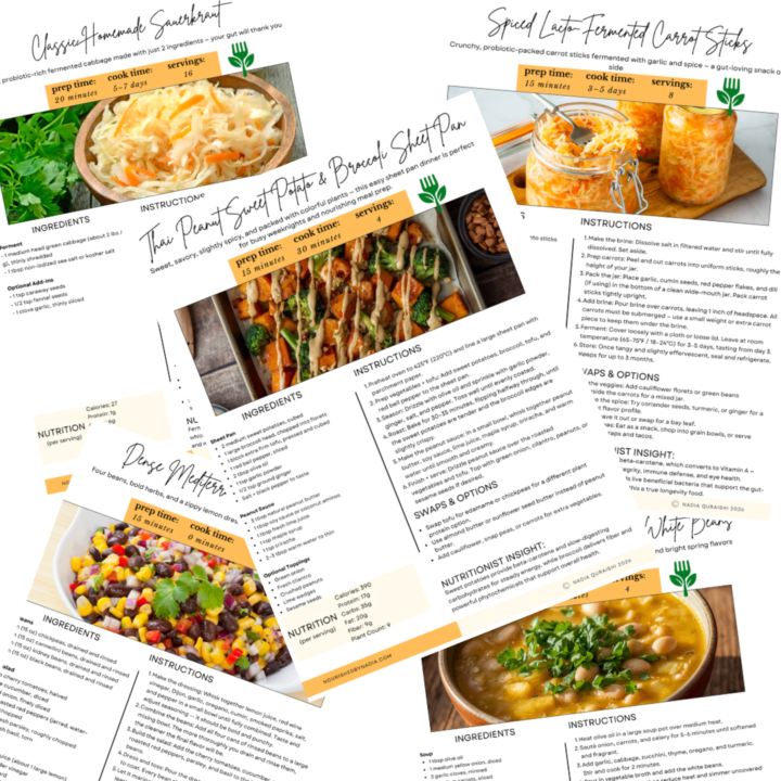 New recipes just dropped inside the community ❤️