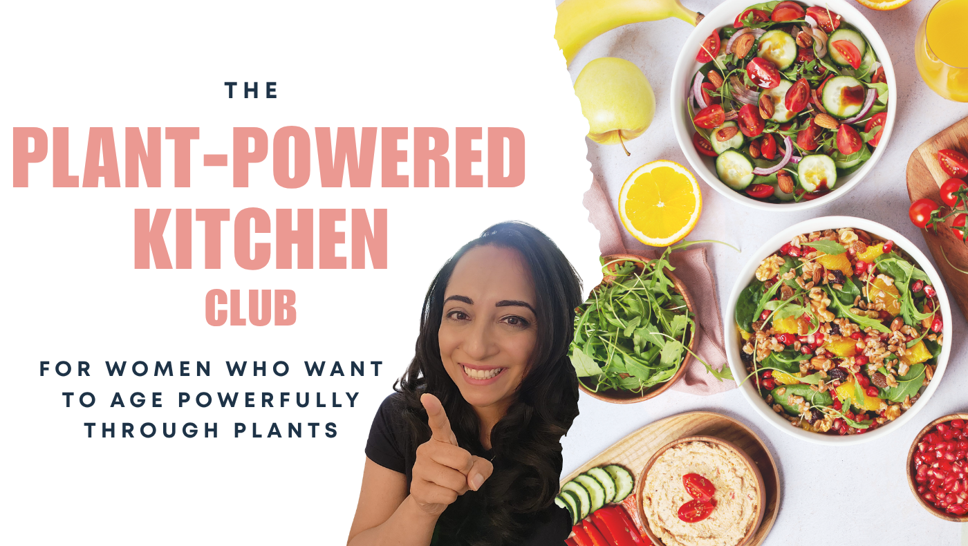 Plant-Powered Kitchen Club