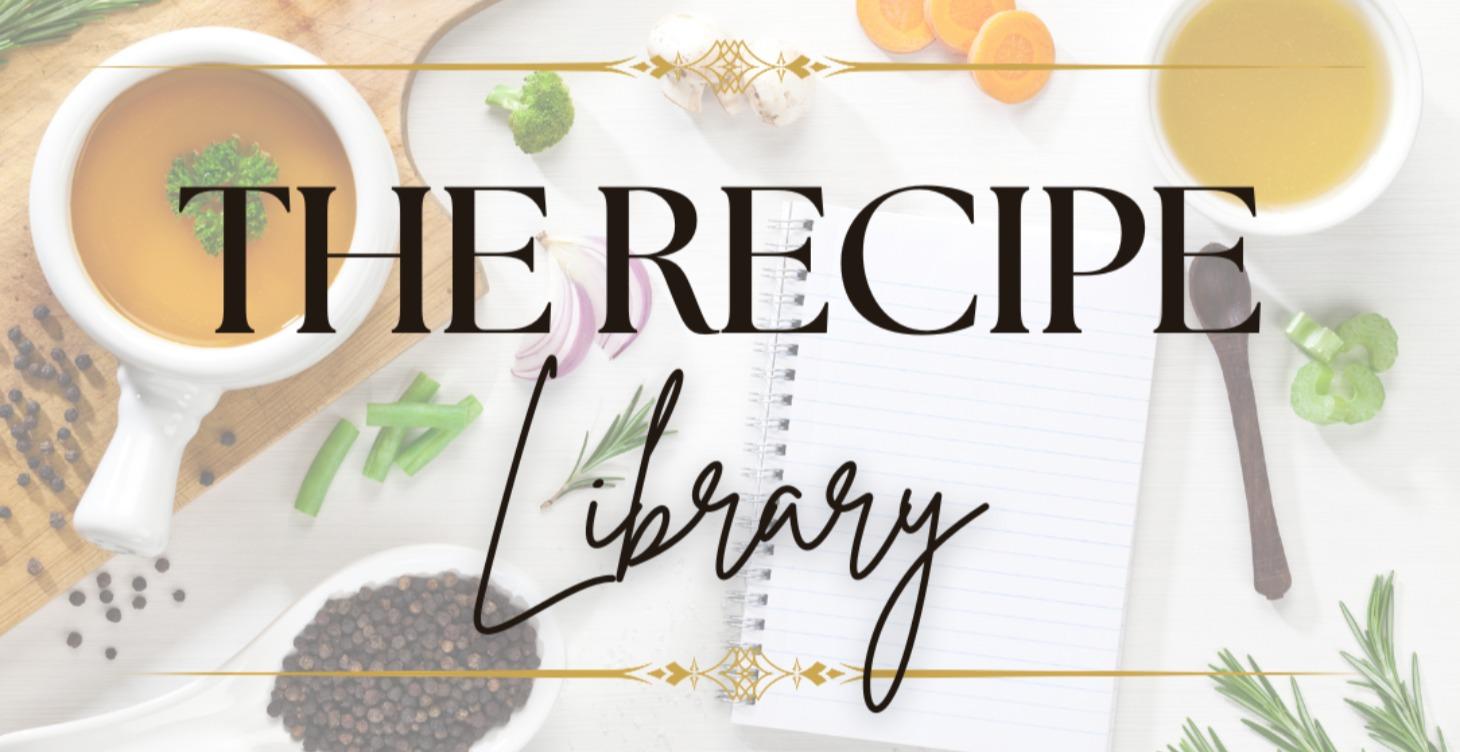 The Recipe Library