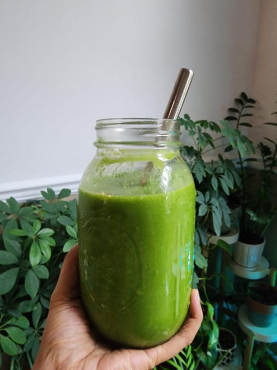 Day 1: 5-Day Smoothie Glow-Up