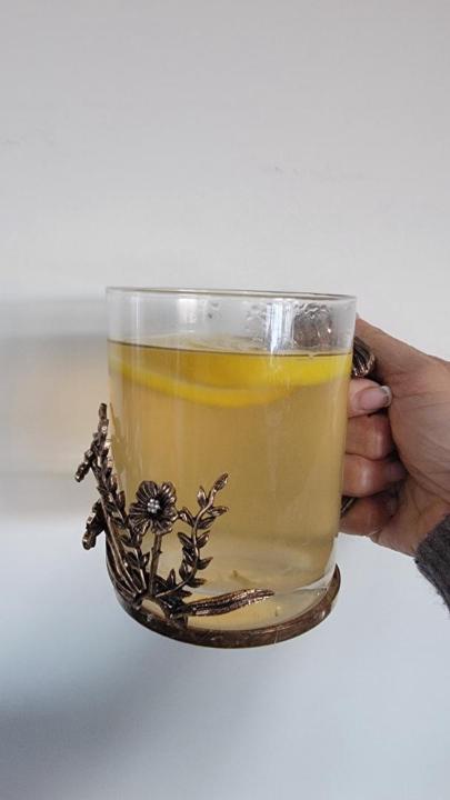 Tea beat Coffee...finally
