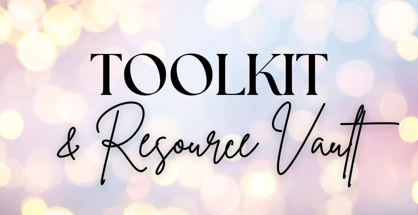 👑 The Longevity Toolkit & Resource Vault