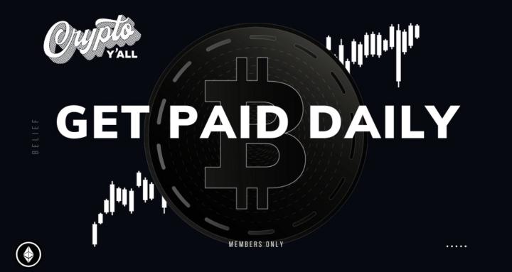 Get Paid Daily