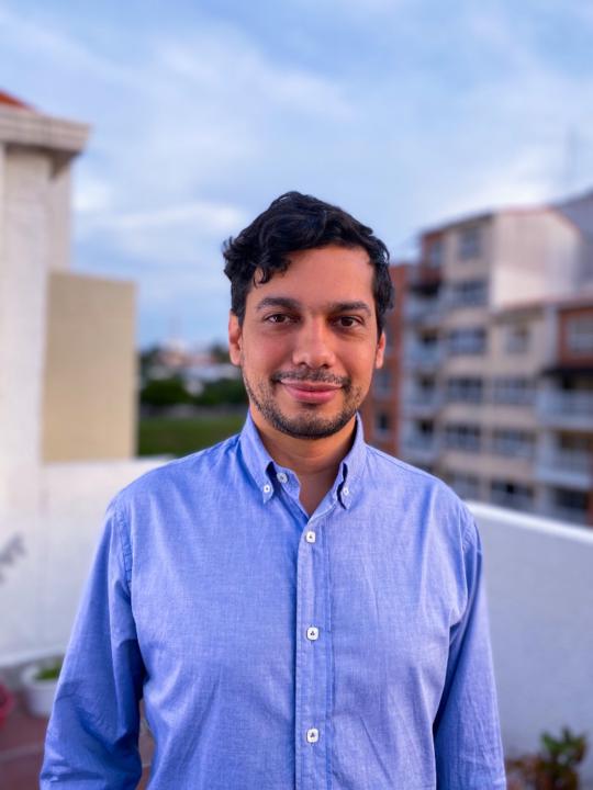 Luis German Cabarcas Consuegra