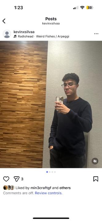Kevin Silva