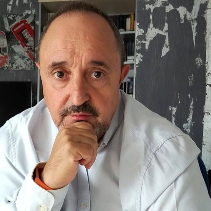 Jose Manuel Mellado Zaragoza