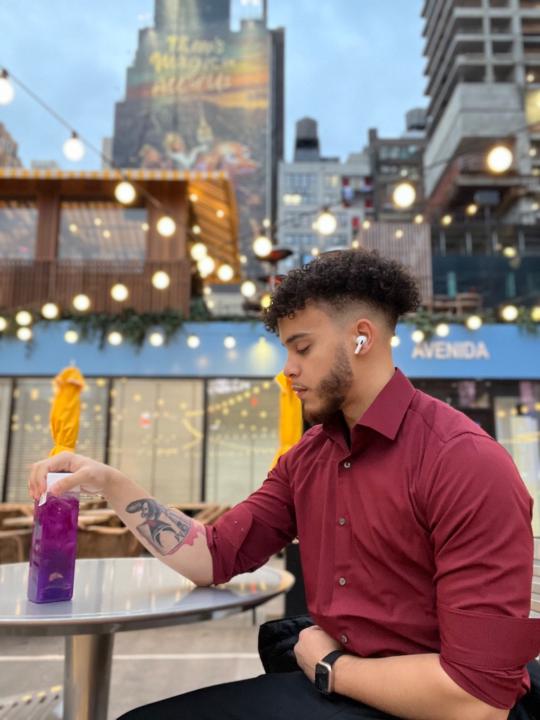 Jonathan Novas Corona