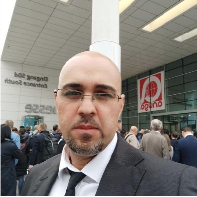 Gerasim Tsvetkov