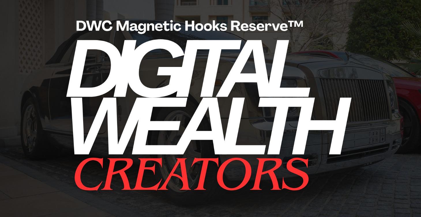 DWC Magnetic Hooks Reserve™