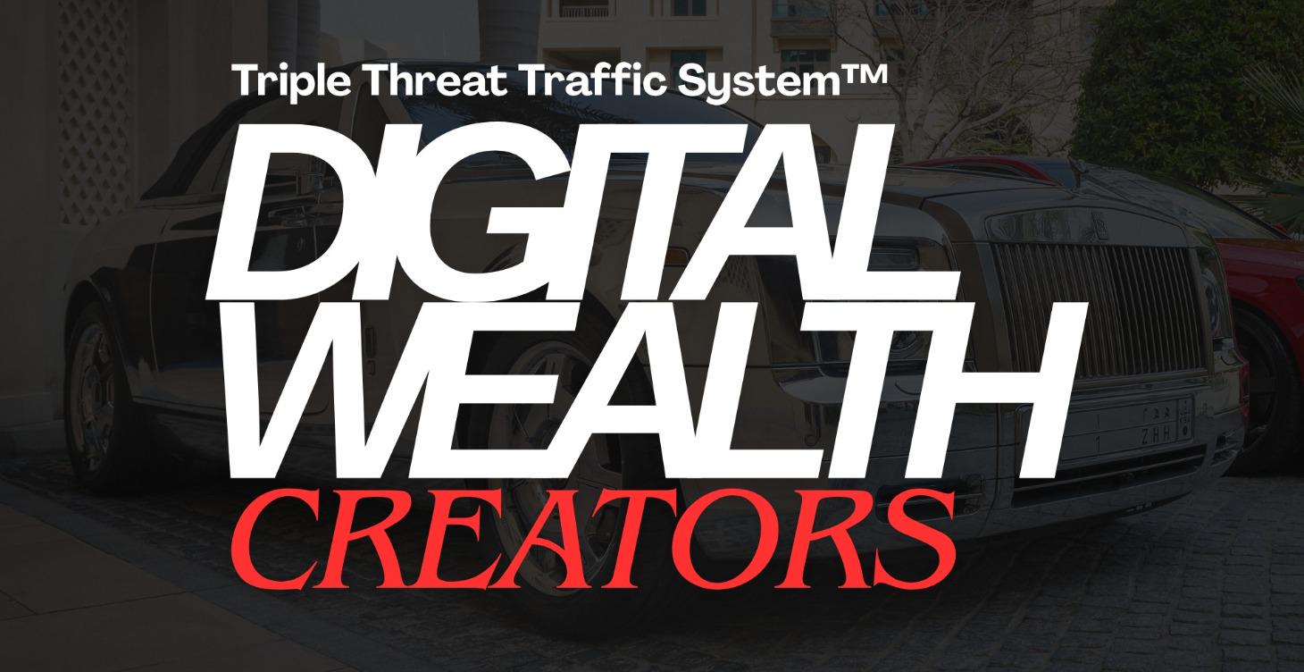 Triple Threat Traffic System™