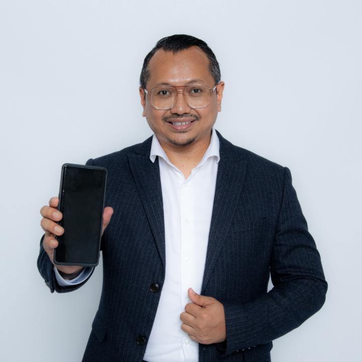 Ahmad baahir Baharudin