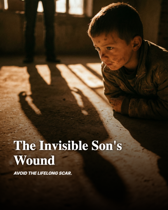 The Invisible Son's Wound