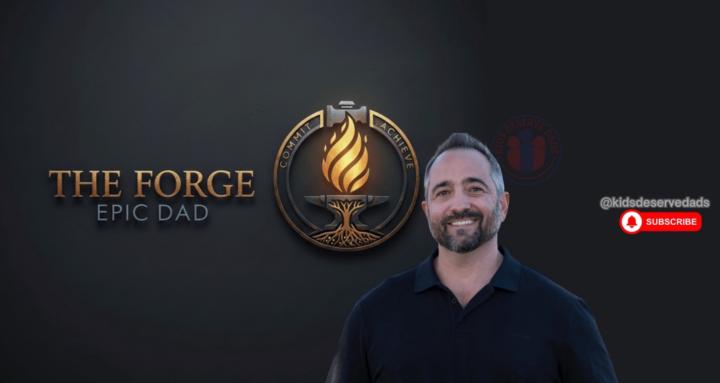The Proving Grounds - Epic Dad
