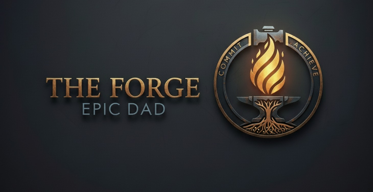 The Legendary Father's Forge