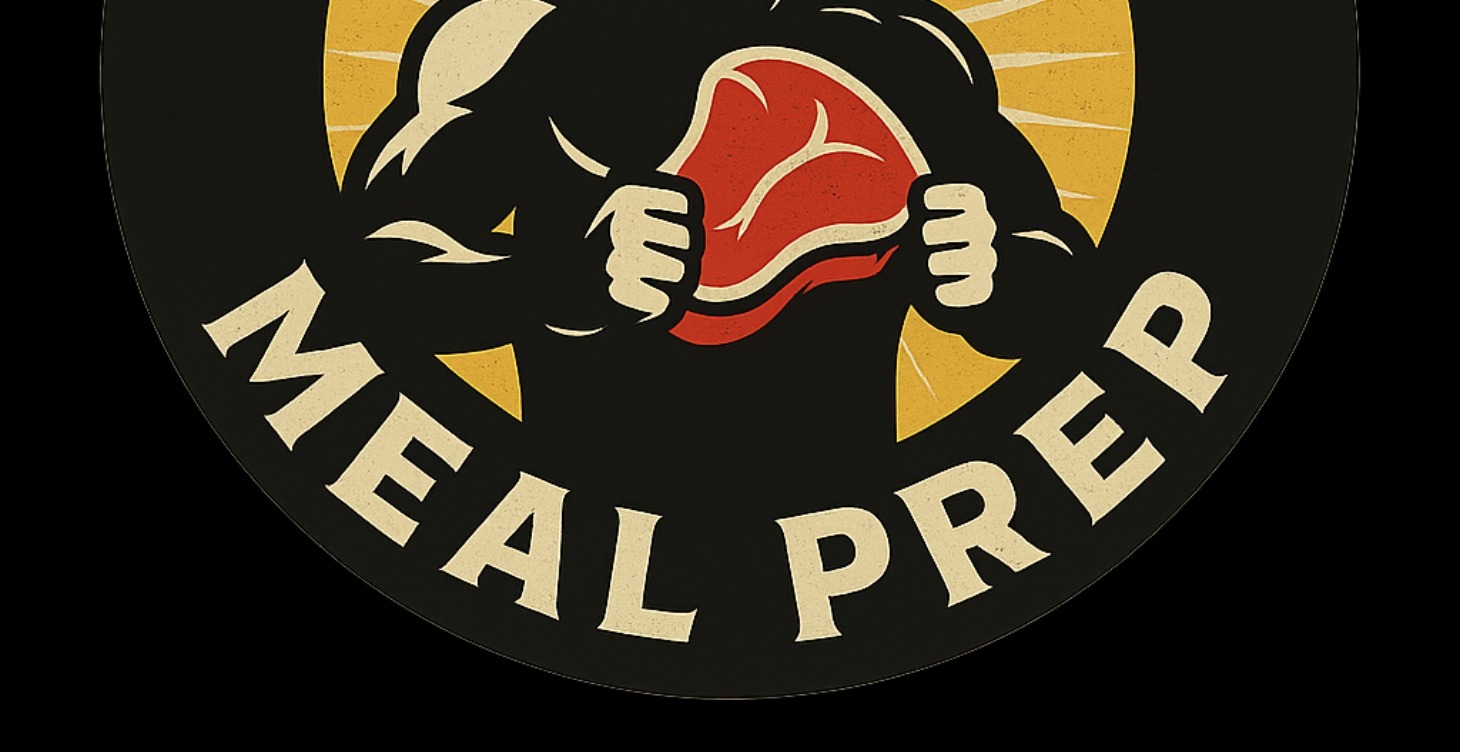 Fit Dad Meals Prep & Excercise