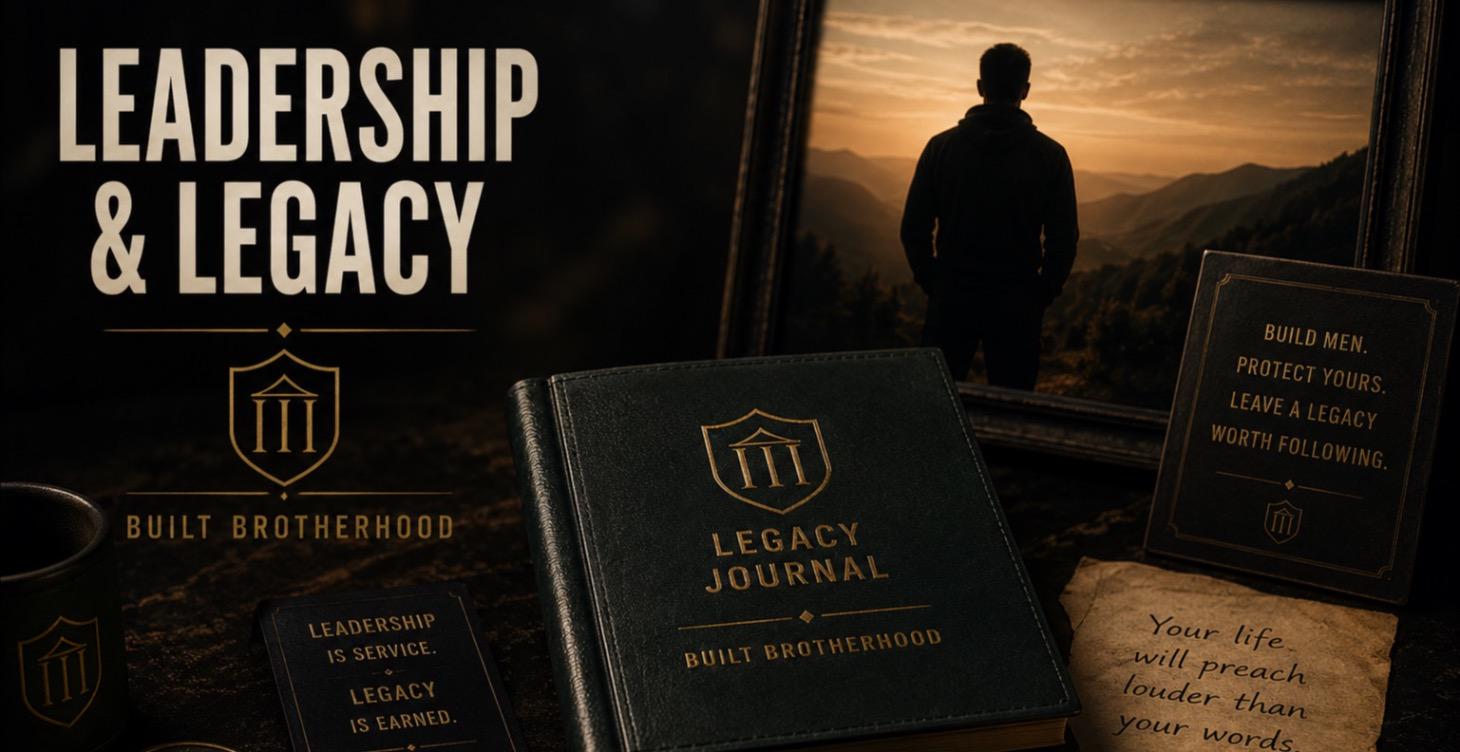 LEADERSHIP AND LEGACY