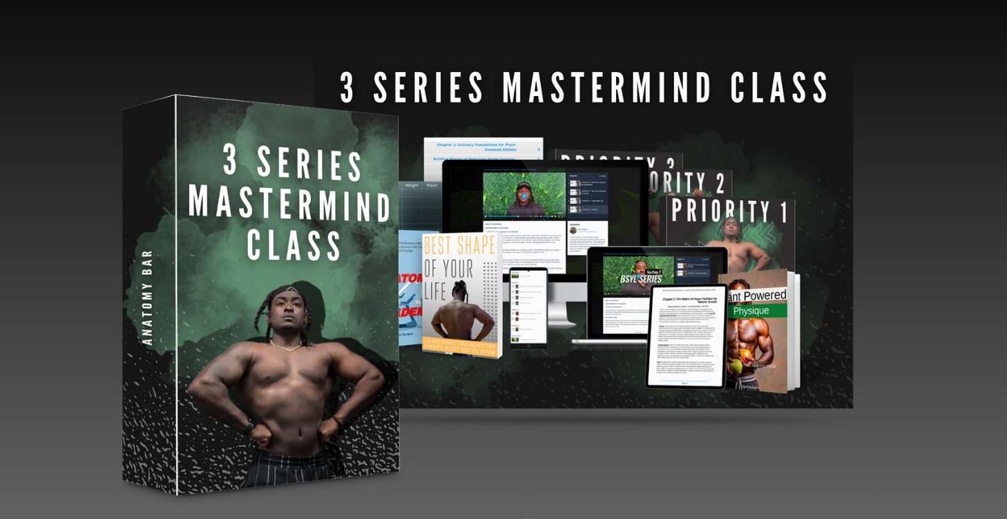 3 Series Mastermind Class