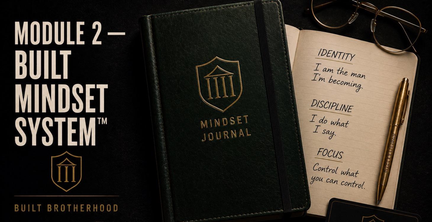 BUILT MINDSET SYSTEM™