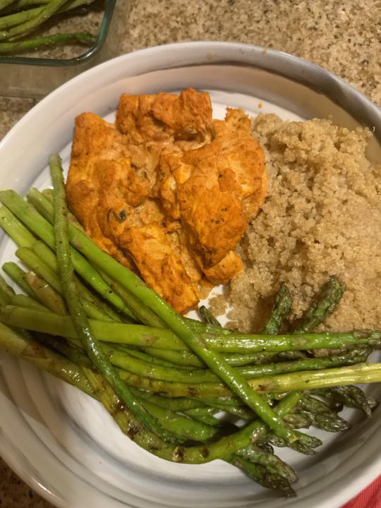 Weekend Dinner 