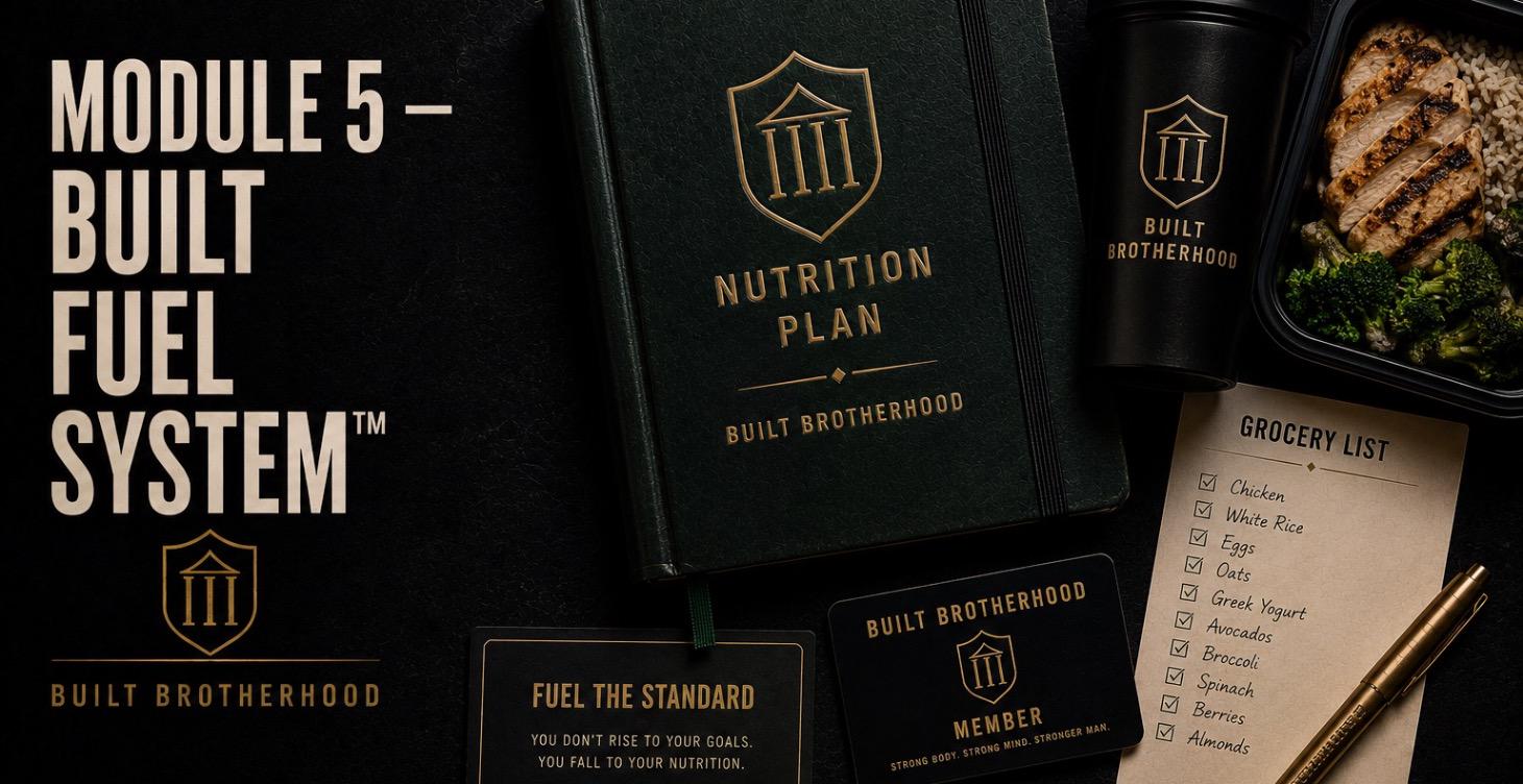 BUILT FUEL SYSTEM™
