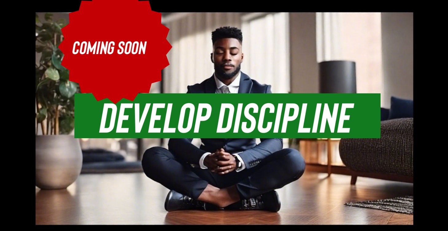 Developing Discipline