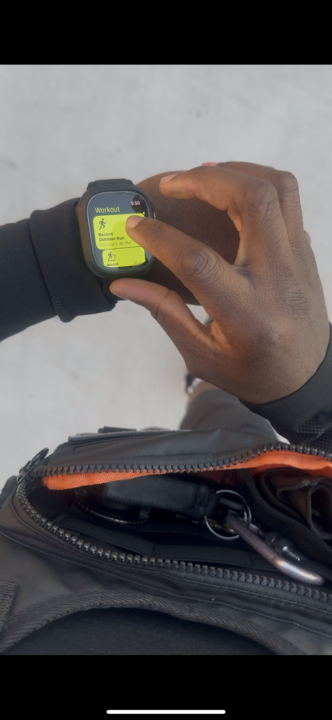 Do you own an Apple Watch? (Hack)