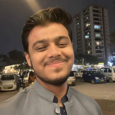 Zeeshan Hashmani