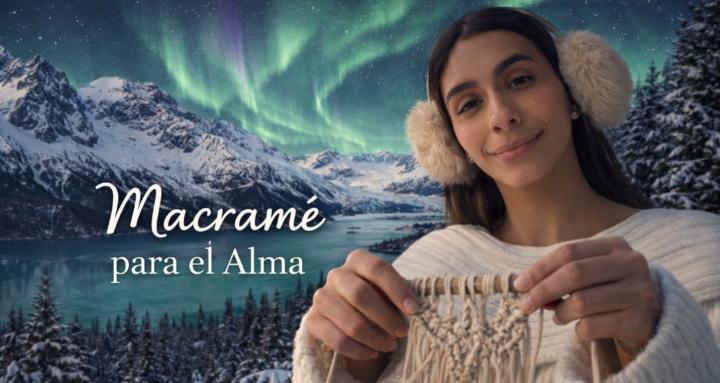 MACRAME PARA EL ALMA
