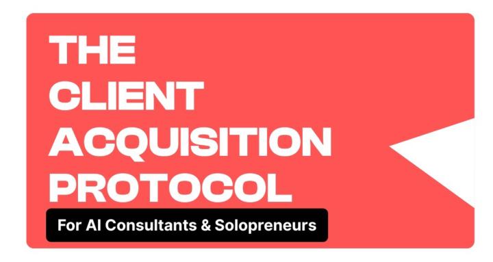 The Acquisition Protocol