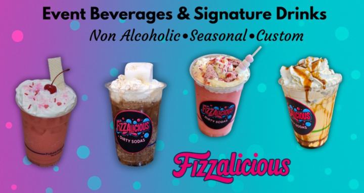 Fizzalicious Beverages