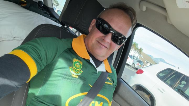 Andries Terblanche
