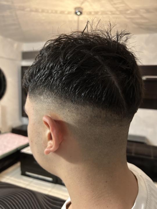 2° κουρεμα 💈