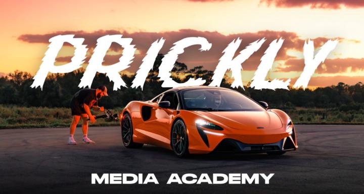 Prickly Media Academy