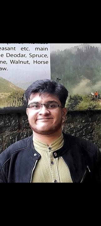 Muhammed Ahmed