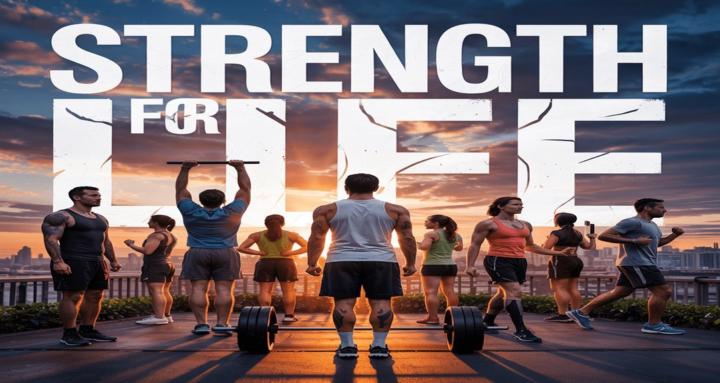 Strength for Life Community