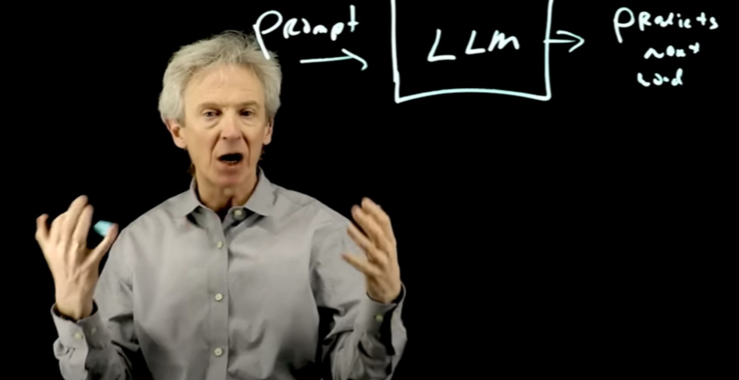 Using Agentic AI (Don Woodstock on YouTube)