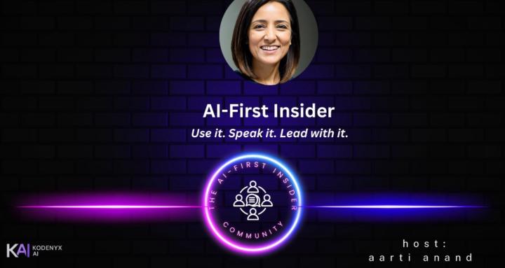 AI-First Insider