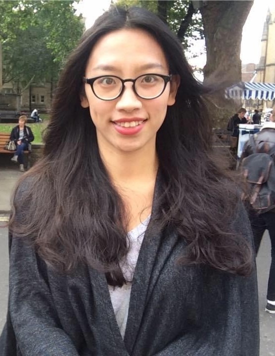 Samantha Pan