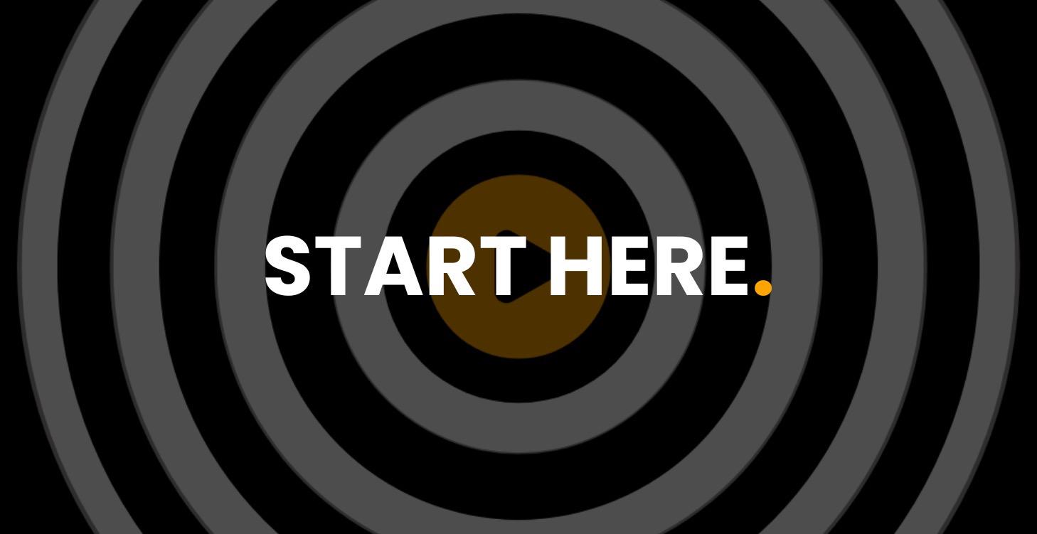 Your First Steps as a Creator