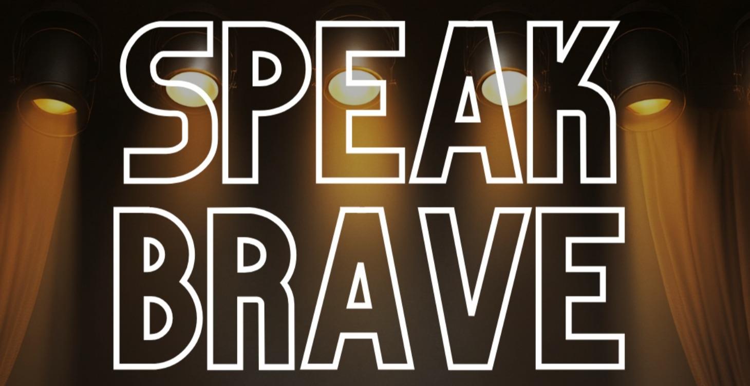 Speak Brave: 5 Week Confidence Lab