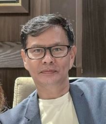 Ronnie Baga