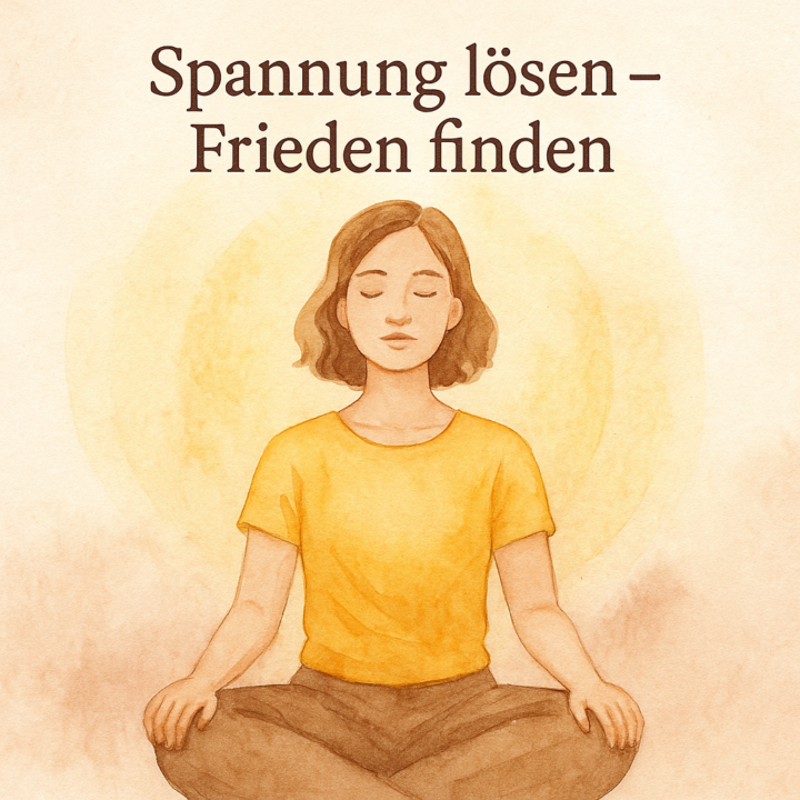 🧘‍♀️  Mini-Methode: Muskelentspannung nach Jacobson