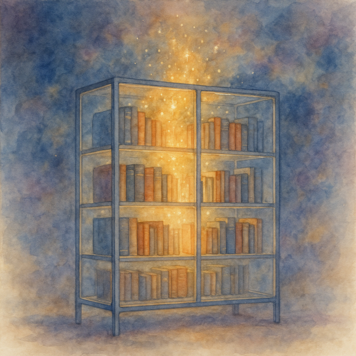 📚✨ Neu in unserer Glücksmomente-Community: Die Bücher-Vitrine ✨📚
