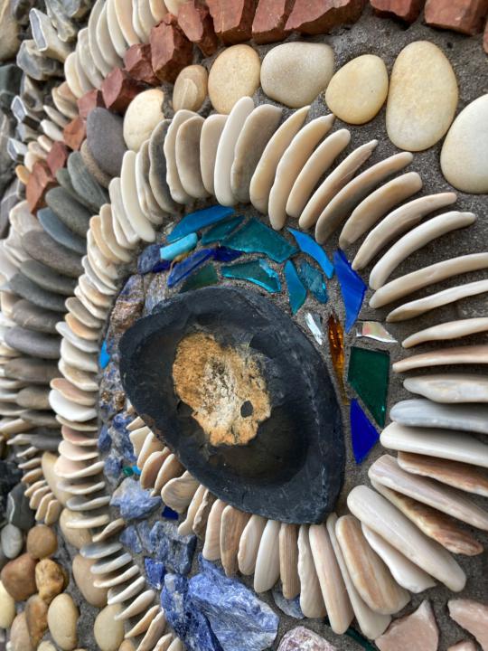 Glücksmomente schreibend, in der Werkstatt oder am Meer 🌊