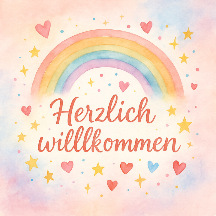 ✨💛 Willkommen in unserer Glücksmomente-Community, lieber Dirk! 💛✨