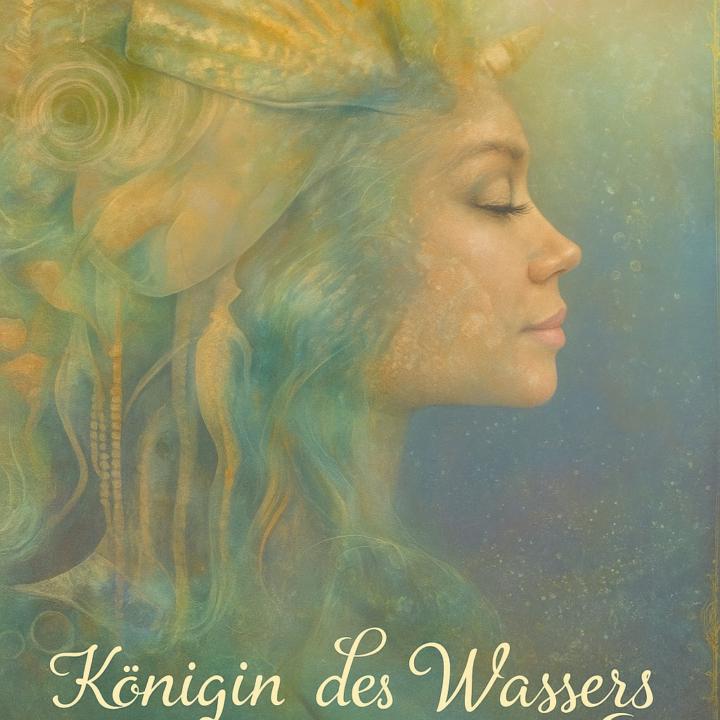🧜‍♀️ Tag 2 – Königin des Wassers (Der Weg ruft - 7 Tage Kartenreise)