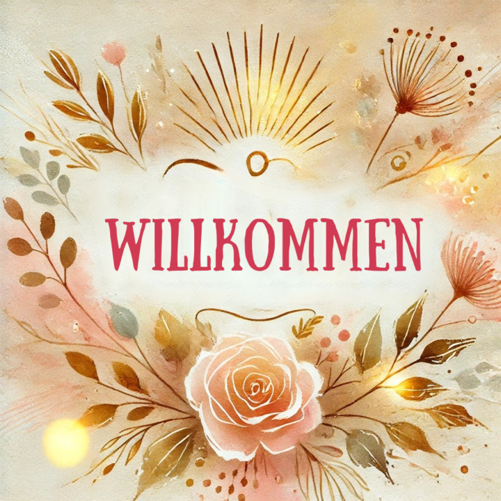 Herzlich willkommen in der Community "Glücksmomente“